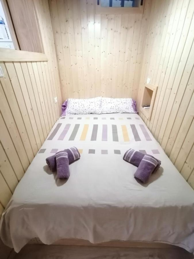 Refugio Secreto De Green Village Fasnia Eksteriør billede