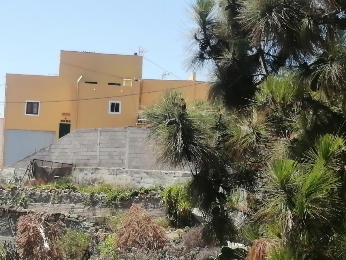 Refugio Secreto De Green Village Fasnia Eksteriør billede
