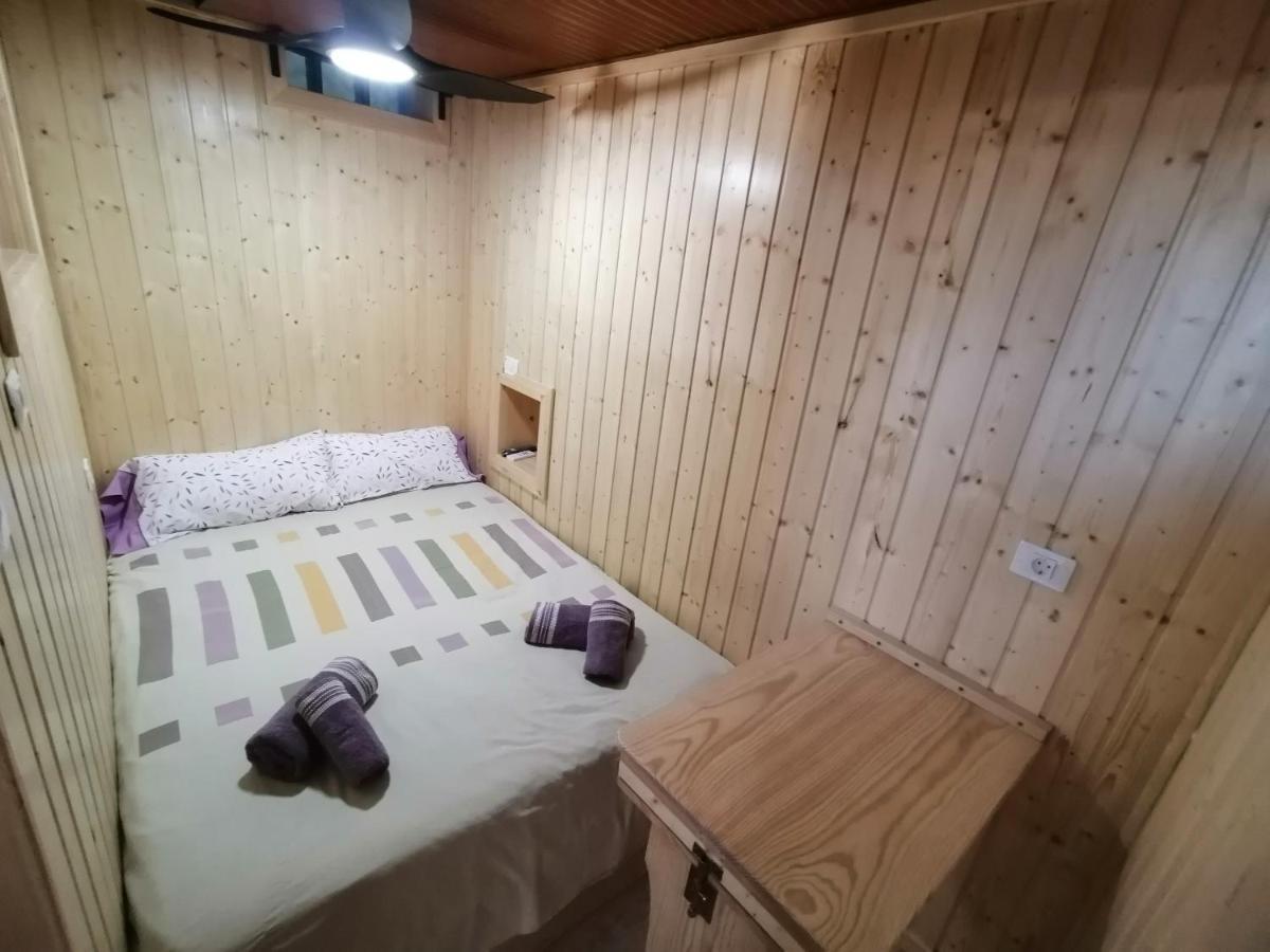 Refugio Secreto De Green Village Fasnia Eksteriør billede