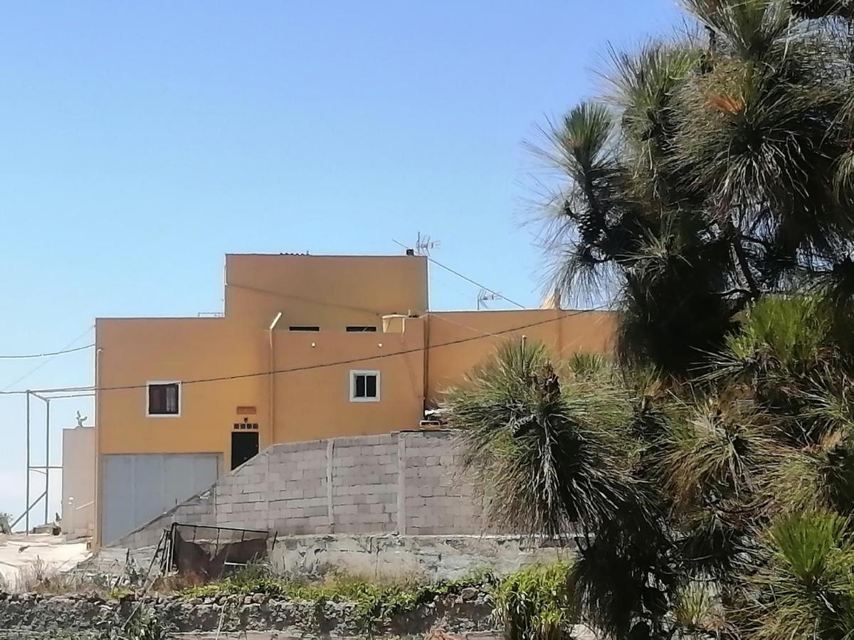 Refugio Secreto De Green Village Fasnia Eksteriør billede