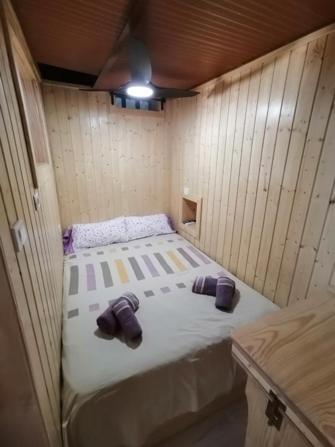 Refugio Secreto De Green Village Fasnia Eksteriør billede