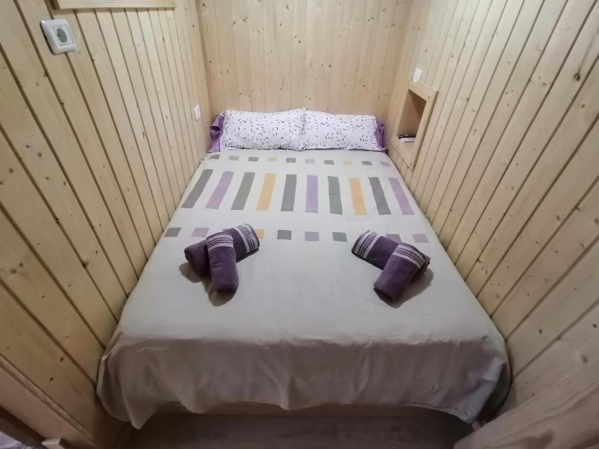 Refugio Secreto De Green Village Fasnia Eksteriør billede
