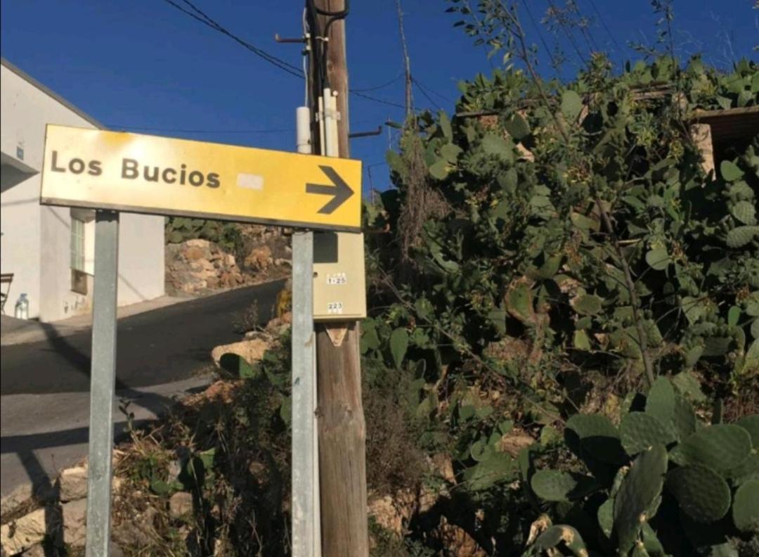 Refugio Secreto De Green Village Fasnia Eksteriør billede