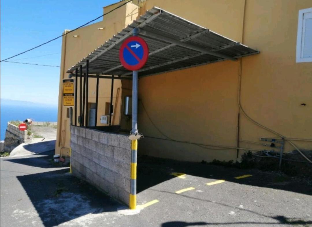 Refugio Secreto De Green Village Fasnia Eksteriør billede