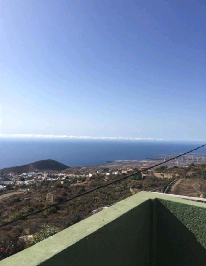 Refugio Secreto De Green Village Fasnia Eksteriør billede